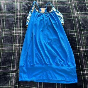 Vintage lululemon no limits tank size 6